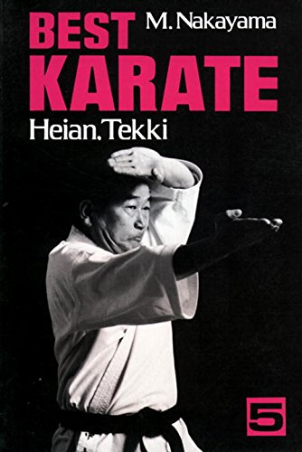 Best Karate, Vol.5 Cover
