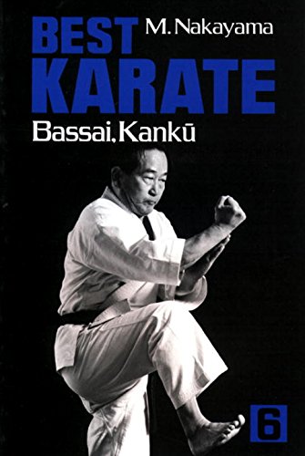 Best Karate, Vol.6 Cover
