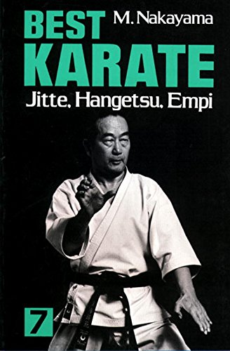 Best Karate, Vol.7 Cover
