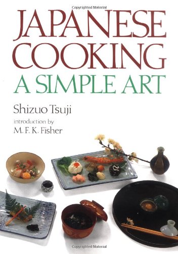 Japanese cooking Cover