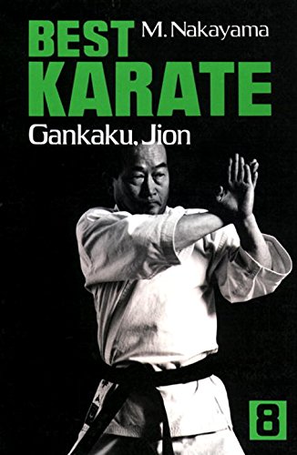 Best Karate, Vol.8 Cover