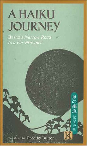 A Haiku journey, Bashō's Narrow road to a far province Cover