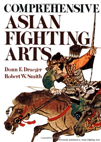 Comprehensive Asian fighting arts Cover