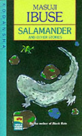 Salamander and Other Stories (Japan's Modern Writers) Cover