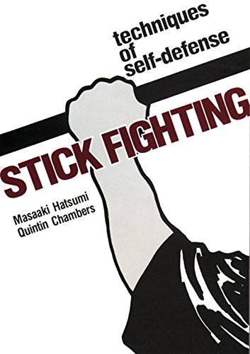 Stick fighting Cover