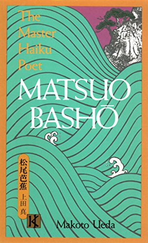 Matsuo Bashō Cover