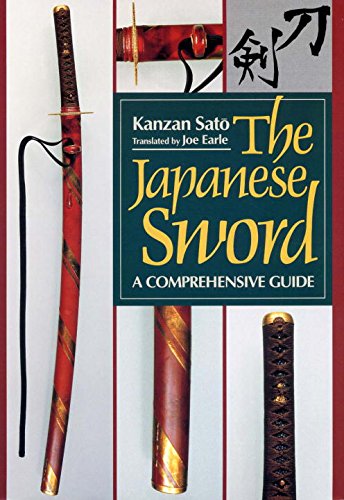 The Japanese sword Cover
