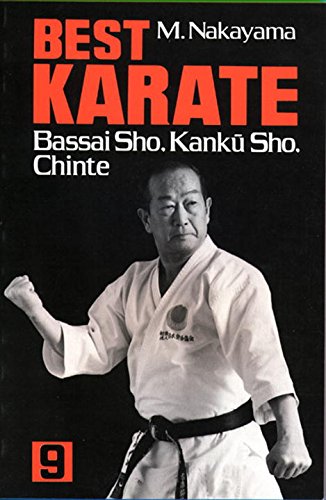 Best Karate, Vol.9 Cover