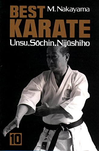 Best Karate, Vol.10 Cover