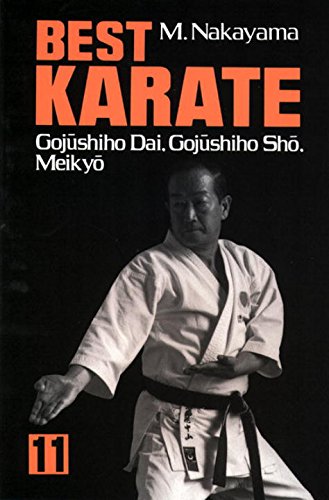 Best Karate, Vol.11 Cover