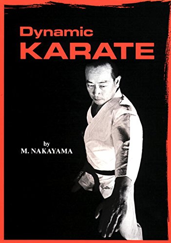 Dynamic Karate (Bushido--The Way of the Warrior) Cover