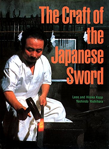 The craft of the Japanese sword Cover