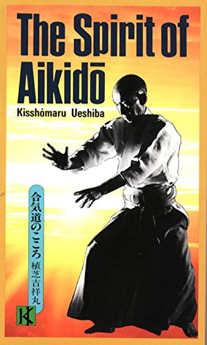 The Spirit of Aikido Cover
