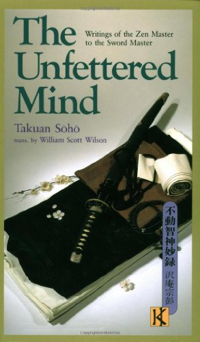 The unfettered mind Cover