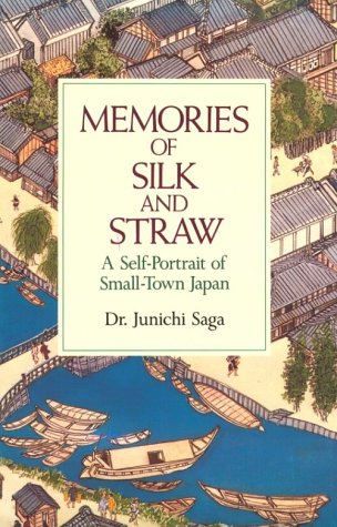 Memories of silk and straw Cover