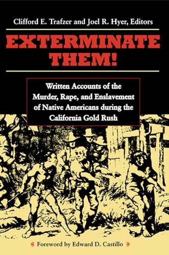 Exterminate them Cover