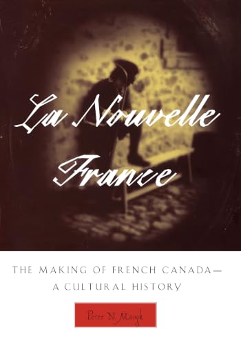 La Nouvelle France Cover