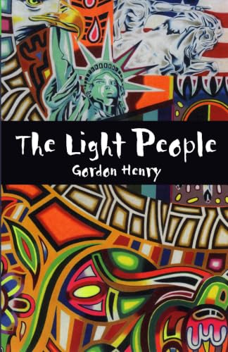 The light people Cover