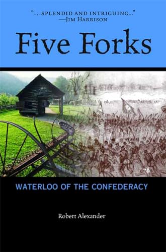 Five Forks Cover