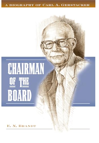 Chairman of the board Cover