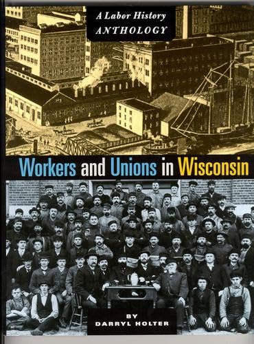 Workers and Unions in Wisconsin Cover