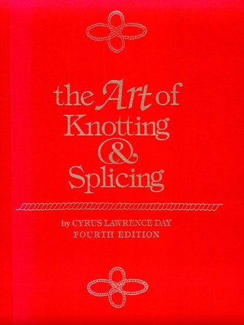 The art of knotting & splicing Cover
