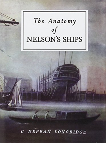 The anatomy of Nelson's ships Cover