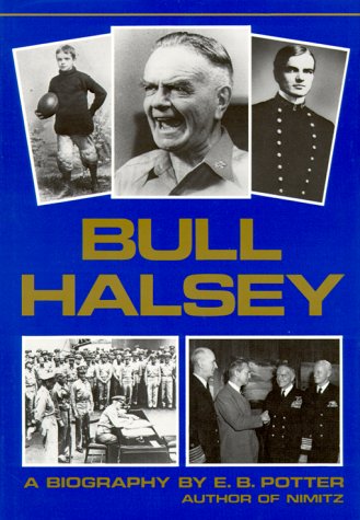 Bull Halsey Cover