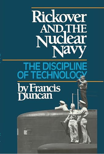 Rickover and the nuclear navy Cover