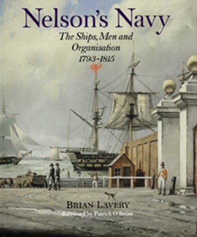 Nelson's navy Cover