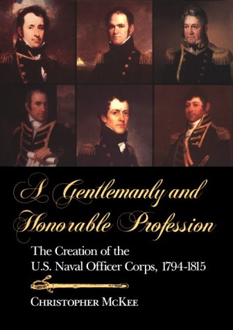 A gentlemanly and honorable profession Cover