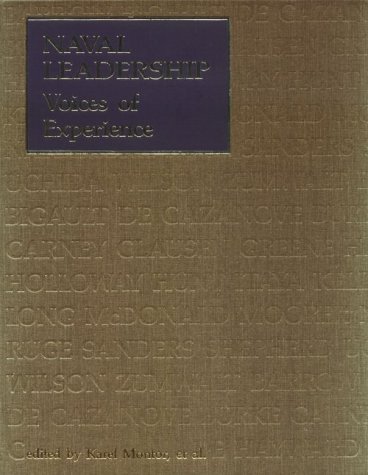 Naval leadership Cover