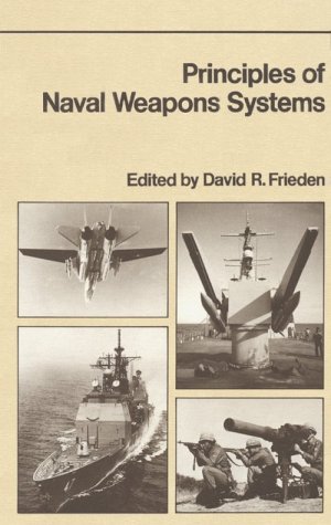 Principles of naval weapons systems Cover