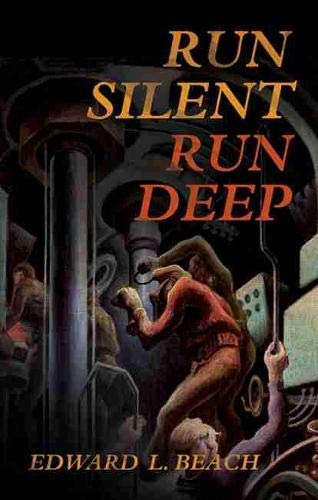 Run silent, run deep Cover