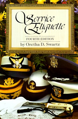 Service etiquette Cover