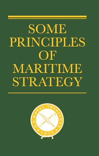 Some principles of maritime strategy Cover