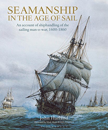 Seamanship in the age of sail Cover