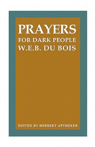 Prayers for dark people Cover