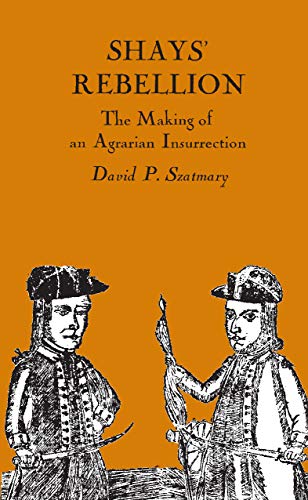 Shays' Rebellion Cover