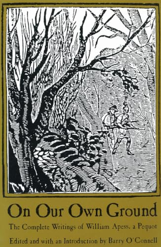 On our own ground Cover