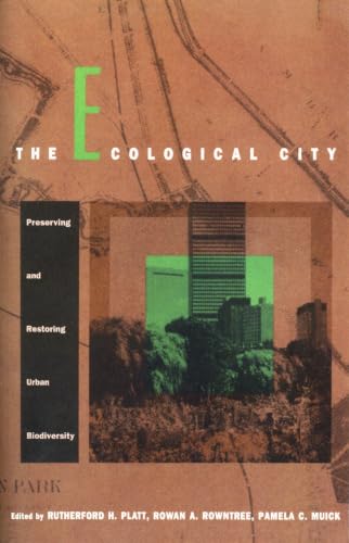 The Ecological city Cover