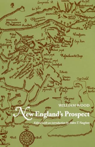 New England's Prospect Cover