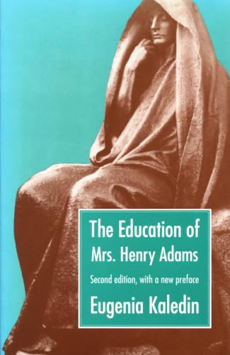 The education of Mrs. Henry Adams Cover
