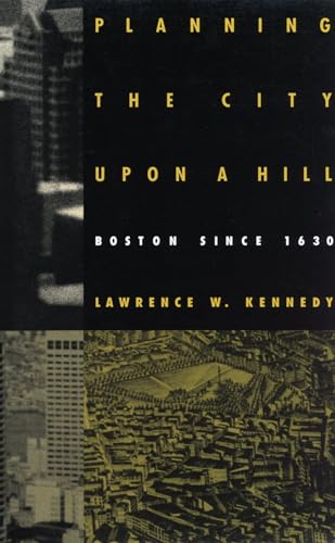 Planning the City upon a Hill Cover