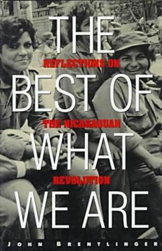 The best of what we are Cover