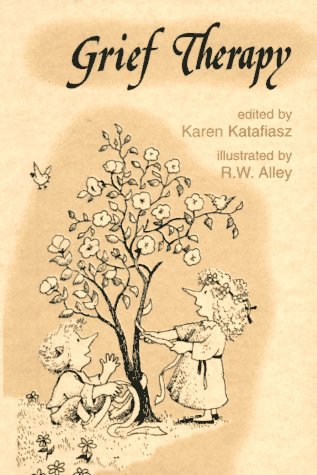 Grief Therapy (Elf Self Help) Cover