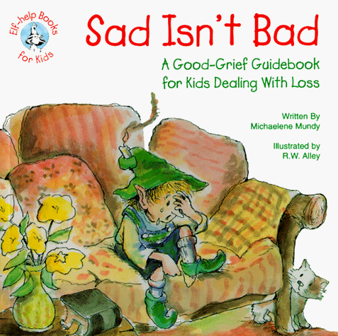 Sad isn't bad Cover