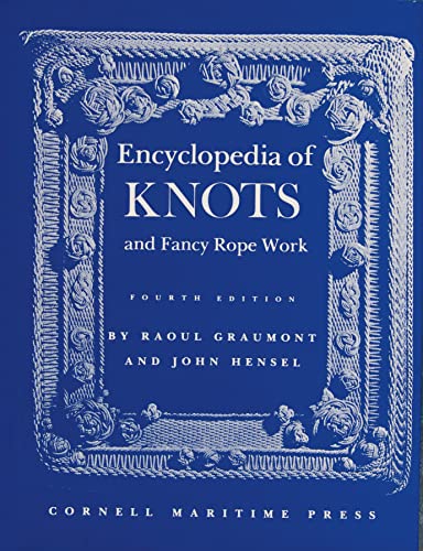 Encyclopedia of knots and fancy rope work Cover