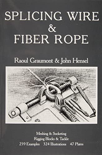 Splicing Wire and Fiber Rope Cover