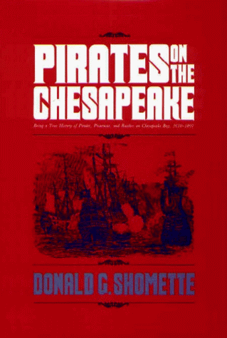 Pirates on the Chesapeake Cover